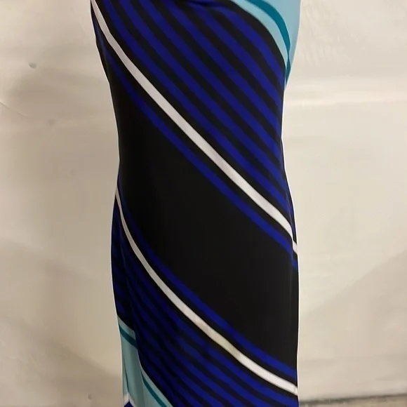 CATO Sleeveless striped dress from Size S - Picture 3 of 7